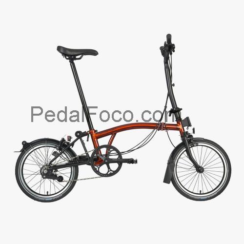 Brompton Flame Lacquer ficha-técnica e avaliações